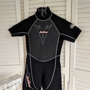 Kids JOBE Wetsuit. Box87